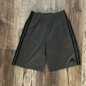 Adidas Gray Shorts